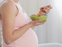 What to eat when pregnant