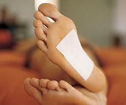 foot detox pads